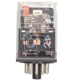 OMRON MKS2PDC24 Relay
