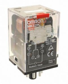 OMRON MKS2PIAC6 Relay