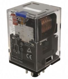 OMRON MKS2PIDC12 Relay