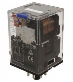 OMRON MKS2PIDC60 DPDT