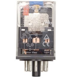 OMRON MKS2PINDC24 Relay