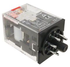 OMRON MKS2PINDC6 Relay