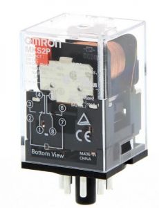 OMRON MKS2PNVAC24 Relay