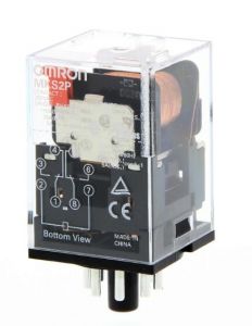 OMRON MKS2TIN11DC12 Relay