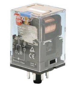 OMRON MKS2TIN11DC24 Relay