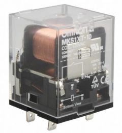 OMRON MKS2XT11AC120 Relay