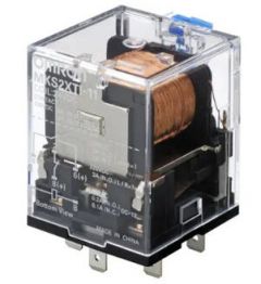 OMRON MKS2XTIN11AC110 Relay