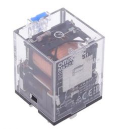 OMRON MKS2XTIN11DC110 Relay