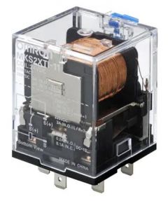 OMRON MKS2XTIN11DC24 Relay