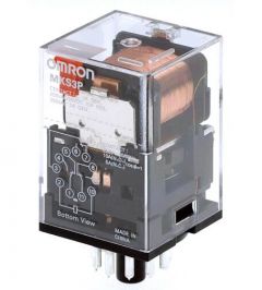 OMRON MKS3P1D5DC24 Device