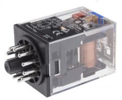 OMRON MKS3P2DC24 Relay
