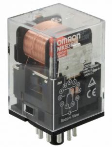 OMRON MKS3P5AC120 Relay