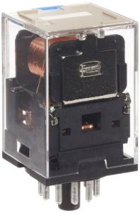OMRON MKS3P5AC240 Relay