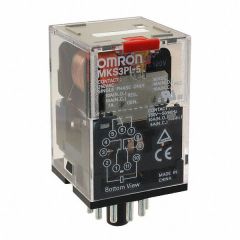 Omron MKS3PI-5 AC120 Relay