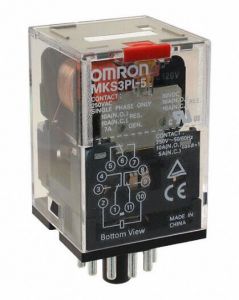 OMRON MKS3PI5AC120 Relay