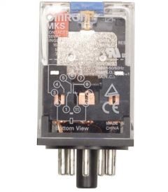 OMRON MKS3PI5AC240 Relay