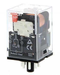 OMRON MKS3PI5DC100 Relay