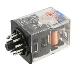 OMRON MKS3PI5DC12 Relay