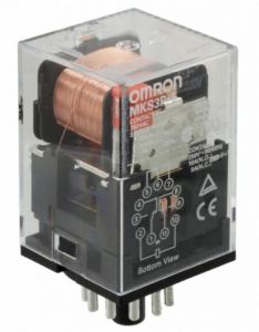 OMRON MKS3PIDC24 Relay
