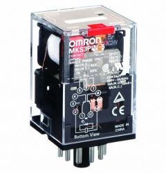 OMRON MKS3PIN5AC120 Relay
