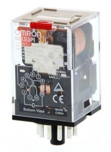 OMRON MKS3PIN5AC50 Relay