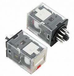 OMRON MKS3PINAC120 Relay