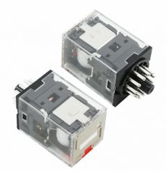 OMRON MKS3PIND5DC110 Relay
