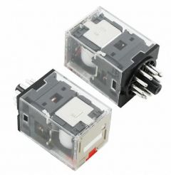 OMRON MKS3PIND5DC12 Relay
