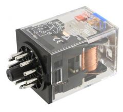 OMRON MKS3PIND5DC24 Relay