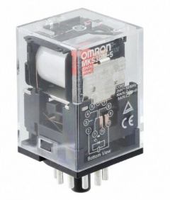 OMRON MKS3PIND5DC48 Relay