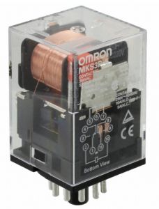 OMRON MKS3PINDC24 Relay