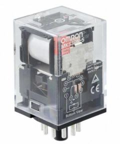 OMRON MKS3PN5AC110 Relay
