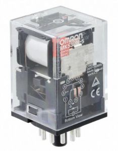 OMRON MKS3PN5AC24 Relay