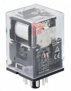 OMRON MKS3PN5AC240 Relay