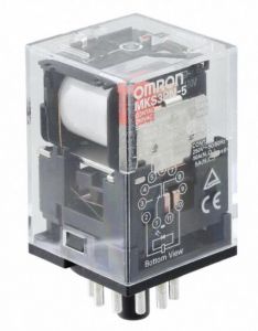 OMRON MKS3PN5DC12 Relay