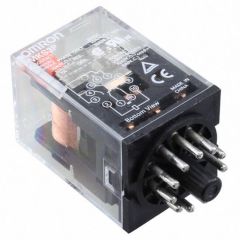 OMRON MKS3PVAC120 Relay