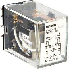 OMRON MY2KUSAC120 Relay