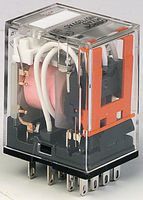 Omron MY4-02-AC110/120 Relay