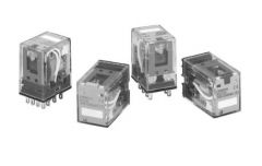 OMRON MY4H0AC110120 Device