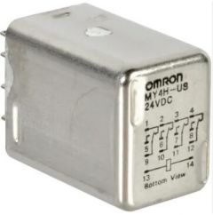 OMRON MY4HUSAC110120 Relay