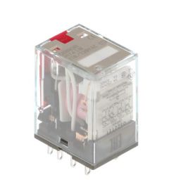 OMRON MY4INAC110120S Relay
