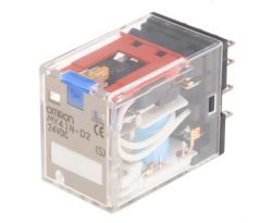 Omron MY4INDC24(S) Relay