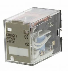 Omron MY4N DC24 Relay