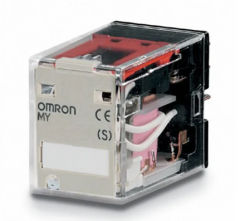 OMRON MY4NDC48S Relay