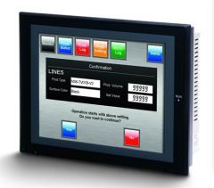 OMRON NS10TV01BV2 BLK