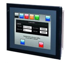 OMRON NS12TS01BV2 BLK