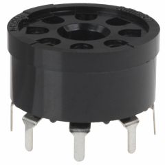 Omron PLE08-0 Relay Socket