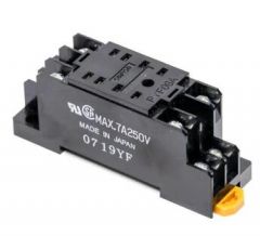 OMRON PYF08A SOCKET