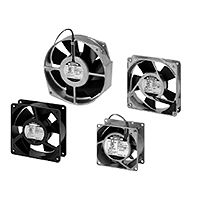 Omron R87T-A4A15H-WR Fan