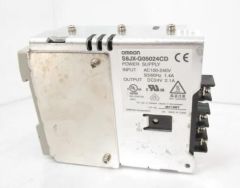 OMRON S8JXG05024CD Power Supply